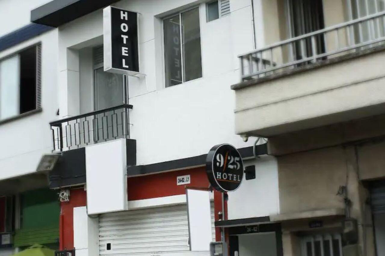 Hotel 9-25 Pereira Exterior photo
